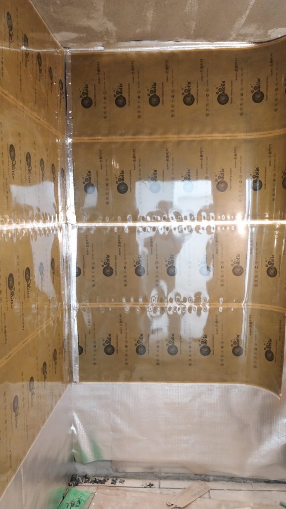 סאונת אינפרא אדום