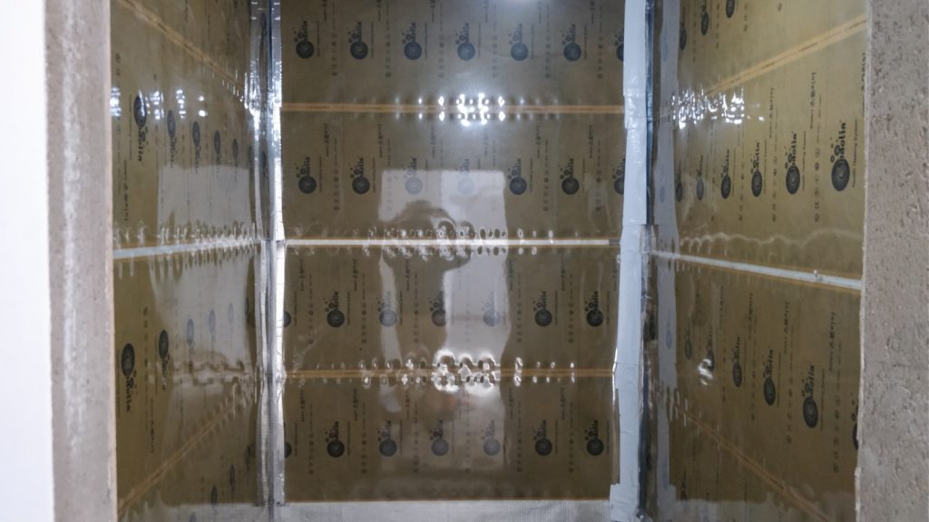 סאונת אינפרא אדום