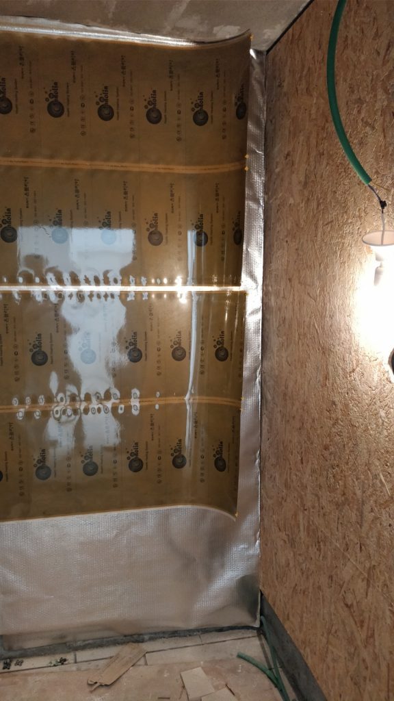 סאונת אינפרא אדום